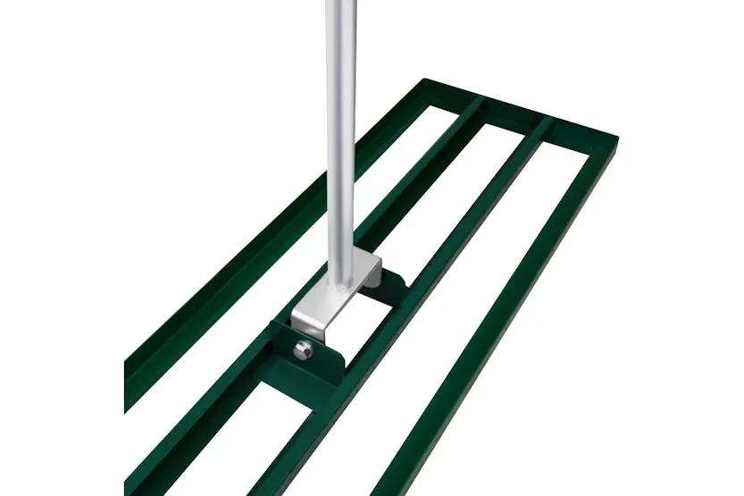 Monstershop 210734 - T-mech Lawn Leveller 100cm Green Monstershop 210734 - T-mech Lawn Leveller 100cm Green