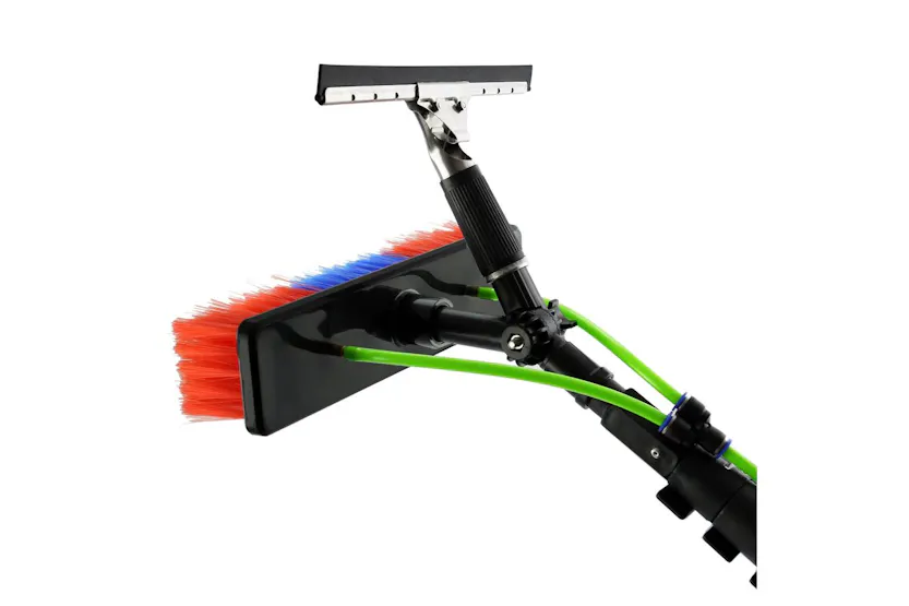 Monstershop 16L Water Fed Backpack and 24ft Cleaning Pole Monstershop 16L Water Fed Backpack and 24ft Cleaning Pole