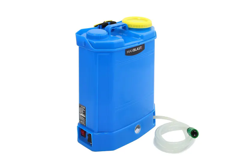 Monstershop 16L Water Fed Backpack and 24ft Cleaning Pole Monstershop 16L Water Fed Backpack and 24ft Cleaning Pole