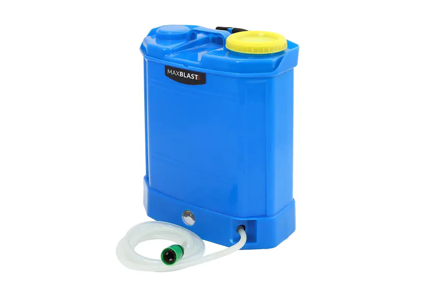 Monstershop 16L Water Fed Backpack and 24ft Cleaning Pole Monstershop 16L Water Fed Backpack and 24ft Cleaning Pole