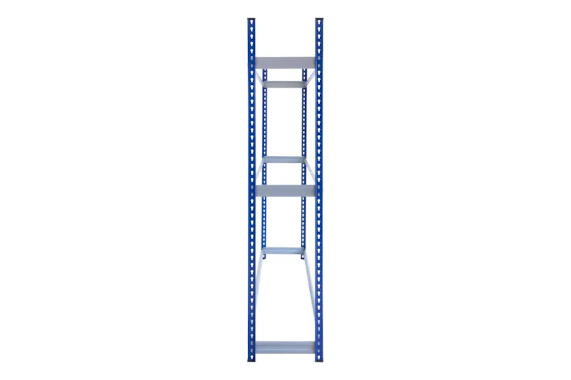 Monstershop 2 x T-Rax Tyre Racking Bay | Blue/Grey Monstershop 2 x T-Rax Tyre Racking Bay | Blue/Grey