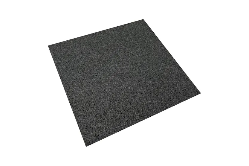 Monstershop 20 x Carpet Tiles | Charcoal Black Monstershop 20 x Carpet Tiles | Charcoal Black