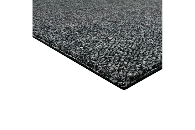 Monstershop 20 x Carpet Tiles | Charcoal Black Monstershop 20 x Carpet Tiles | Charcoal Black