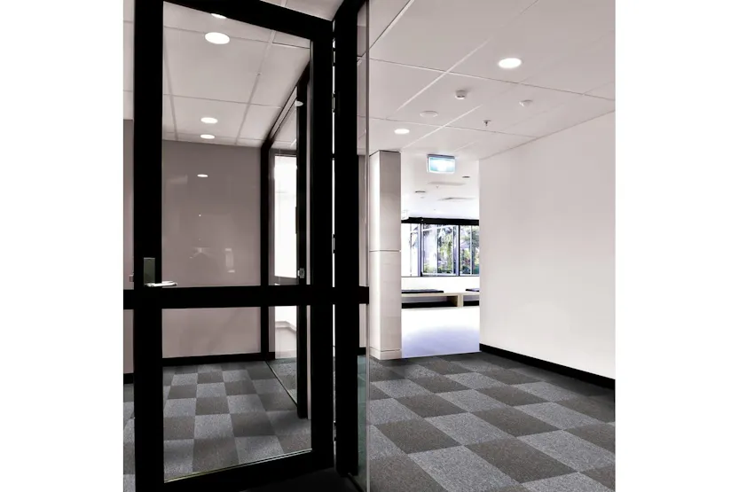 Monstershop 20 x Carpet Tiles | Platinum Grey Monstershop 20 x Carpet Tiles | Platinum Grey