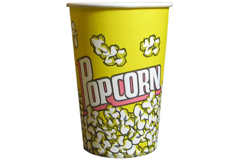 Monstershop 25 x 32oz Popcorn Cartons Monstershop 25 x 32oz Popcorn Cartons
