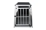 Monstershop 28288 - Car Dog Pet Crate - Large Single Door Monstershop 28288 - Car Dog Pet Crate - Large Single Door