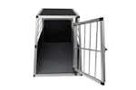 Monstershop 28288 - Car Dog Pet Crate - Large Single Door Monstershop 28288 - Car Dog Pet Crate - Large Single Door