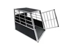 Monstershop 28288 - Car Dog Pet Crate - Large Single Door Monstershop 28288 - Car Dog Pet Crate - Large Single Door