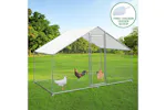 Monstershop 25814 - Chicken Run 3m X 2m X 2m Monstershop 25814 - Chicken Run 3m X 2m X 2m