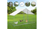 Monstershop 25814 - Chicken Run 3m X 2m X 2m Monstershop 25814 - Chicken Run 3m X 2m X 2m
