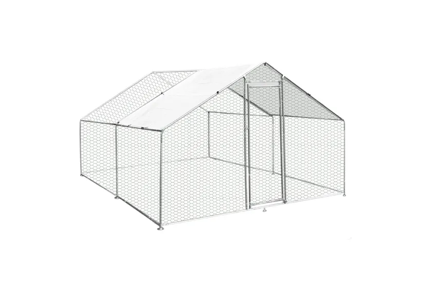 Monstershop 25815 - Chicken Run 3m X 4m X 2m Monstershop 25815 - Chicken Run 3m X 4m X 2m