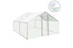 Monstershop 25815 - Chicken Run 3m X 4m X 2m Monstershop 25815 - Chicken Run 3m X 4m X 2m