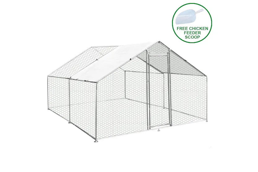 Monstershop 25815 - Chicken Run 3m X 4m X 2m Monstershop 25815 - Chicken Run 3m X 4m X 2m