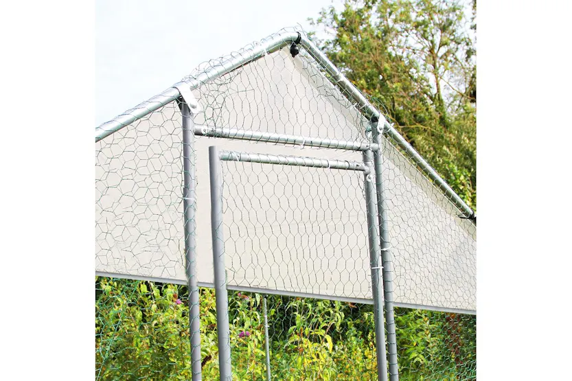 Monstershop 25815 - Chicken Run 3m X 4m X 2m Monstershop 25815 - Chicken Run 3m X 4m X 2m
