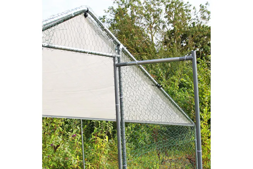 Monstershop 25815 - Chicken Run 3m X 4m X 2m Monstershop 25815 - Chicken Run 3m X 4m X 2m