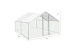 Monstershop 25815 - Chicken Run 3m X 4m X 2m Monstershop 25815 - Chicken Run 3m X 4m X 2m