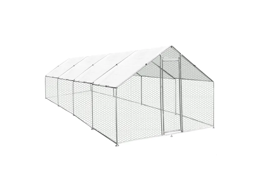 Monstershop 25947 - Chicken Run 3m X 8m X 2m Monstershop 25947 - Chicken Run 3m X 8m X 2m