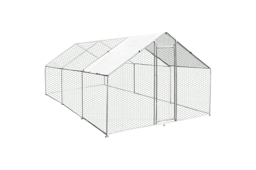 Monstershop 25949 - Chicken Run 4m X 6m X 2m Monstershop 25949 - Chicken Run 4m X 6m X 2m