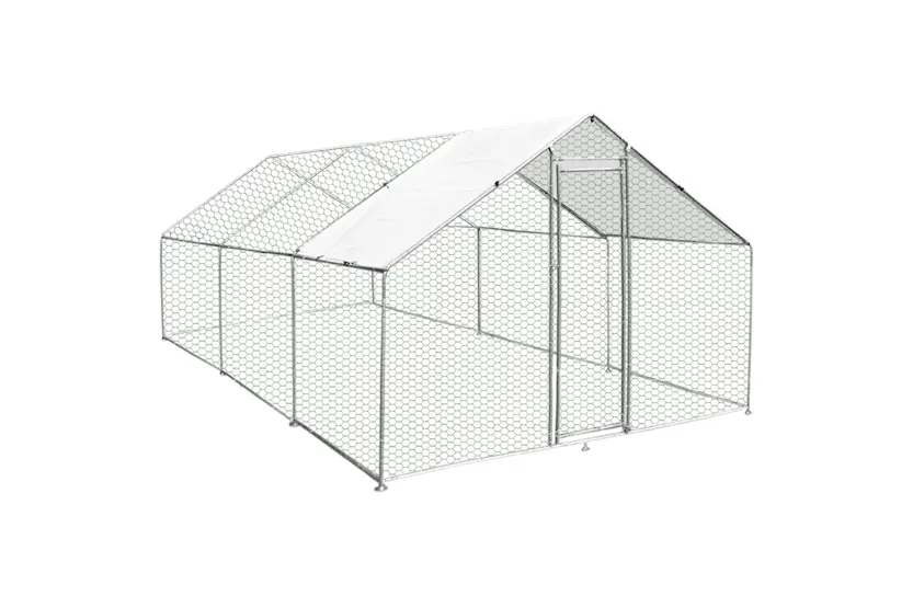 Monstershop 25949 - Chicken Run 4m X 6m X 2m Monstershop 25949 - Chicken Run 4m X 6m X 2m