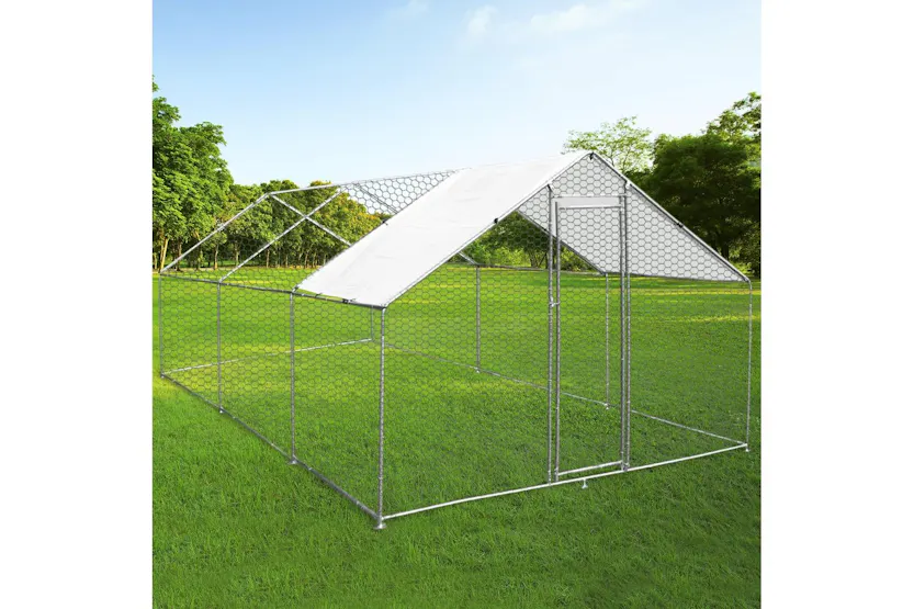 Monstershop 25949 - Chicken Run 4m X 6m X 2m Monstershop 25949 - Chicken Run 4m X 6m X 2m