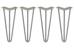 Monstershop Hairpin Legs 3 Prong | 10mm Monstershop Hairpin Legs 3 Prong | 10mm