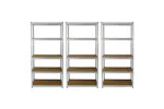 Monstershop 3 x E-Rax Galvanised Racking Units Monstershop 3 x E-Rax Galvanised Racking Units