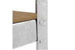 Monstershop 3 x E-Rax Galvanised Racking Units Monstershop 3 x E-Rax Galvanised Racking Units
