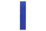 Monstershop 3 x Metal Storage Locker | Blue Monstershop 3 x Metal Storage Locker | Blue