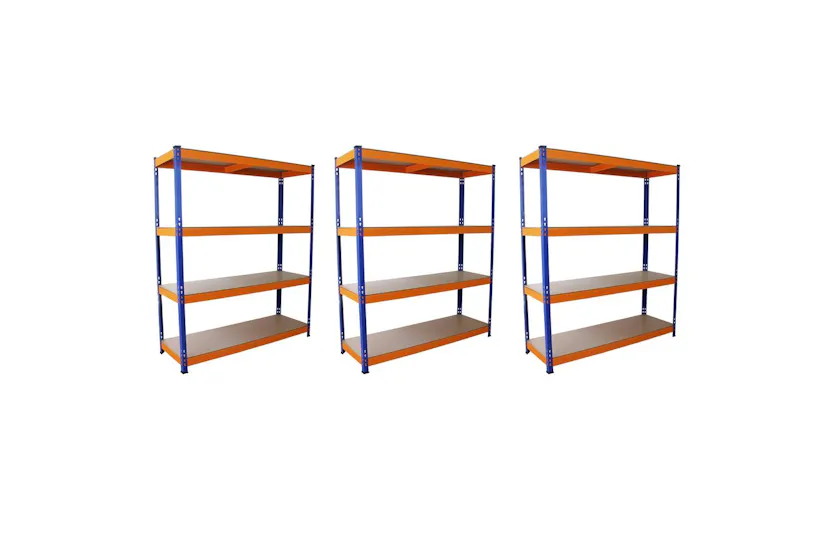 Monstershop 3 x S-Rax Racking Monstershop 3 x S-Rax Racking