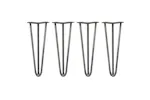Monstershop Hairpin Legs 3 Prong | 12mm Monstershop Hairpin Legs 3 Prong | 12mm