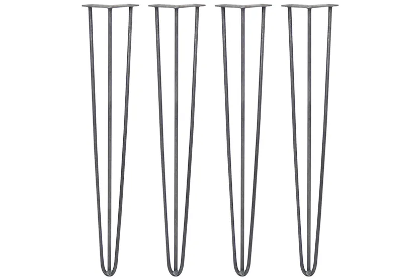Monstershop Hairpin Legs 3 Prong | 10mm Monstershop Hairpin Legs 3 Prong | 10mm