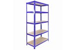 Monstershop Warehouse Storage Racking Units | Blue Monstershop Warehouse Storage Racking Units | Blue
