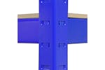 Monstershop Warehouse Storage Racking Units | Blue Monstershop Warehouse Storage Racking Units | Blue