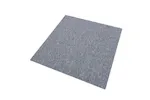 Monstershop 26091 - 40 X Carpet Tiles 10m2 / Platinum Grey Monstershop 26091 - 40 X Carpet Tiles 10m2 / Platinum Grey