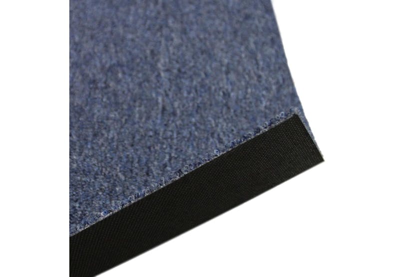 Monstershop 40 x Carpet Tiles | Storm Blue/Charcoal Black Monstershop 40 x Carpet Tiles | Storm Blue/Charcoal Black