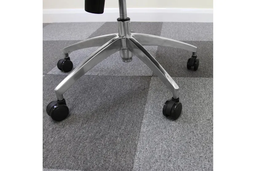 Monstershop 26097 - 40 X Carpet Tiles Anthracite Grey 10m2 Monstershop 26097 - 40 X Carpet Tiles Anthracite Grey 10m2
