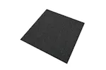 Monstershop 26094 - 40 X Carpet Tiles Charcoal Black 10m2 Monstershop 26094 - 40 X Carpet Tiles Charcoal Black 10m2