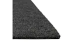 Monstershop 26094 - 40 X Carpet Tiles Charcoal Black 10m2 Monstershop 26094 - 40 X Carpet Tiles Charcoal Black 10m2