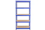 Monstershop 5 X Q-Rax Racking Units | Blue Monstershop 5 X Q-Rax Racking Units | Blue