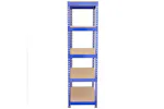 Monstershop 5 X Q-Rax Racking Units | Blue Monstershop 5 X Q-Rax Racking Units | Blue