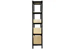 Monstershop 5 x T-Rax Racking Units | Black Monstershop 5 x T-Rax Racking Units | Black