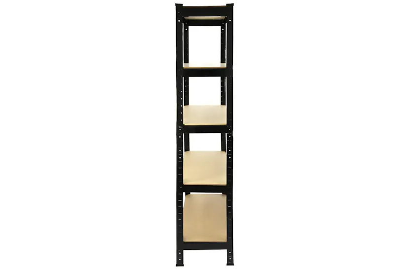 Monstershop 5 x T-Rax Racking Units | Black Monstershop 5 x T-Rax Racking Units | Black