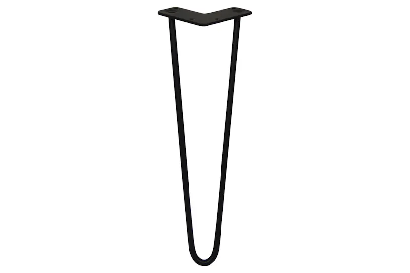Monstershop Hairpin Legs 2 Prong | 10mm Monstershop Hairpin Legs 2 Prong | 10mm