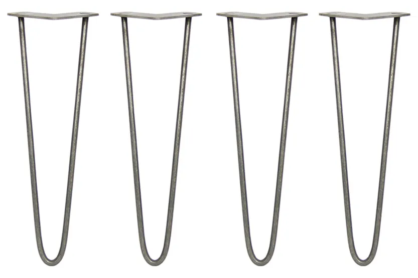 Monstershop Hairpin Legs - 2 Prong | 10mm Monstershop Hairpin Legs - 2 Prong | 10mm