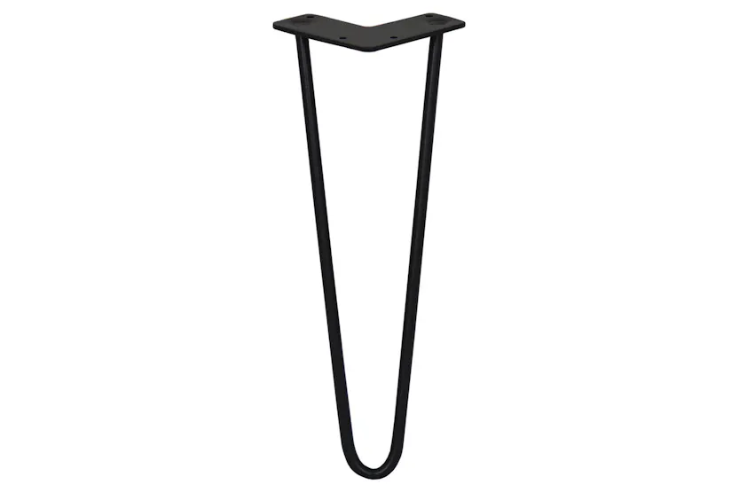 Monstershop Hairpin Legs - 2 Prong | 10mm Monstershop Hairpin Legs - 2 Prong | 10mm