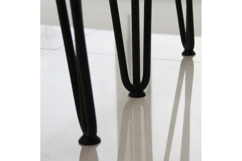 Monstershop Hairpin Legs - 2 Prong | 10mm Monstershop Hairpin Legs - 2 Prong | 10mm