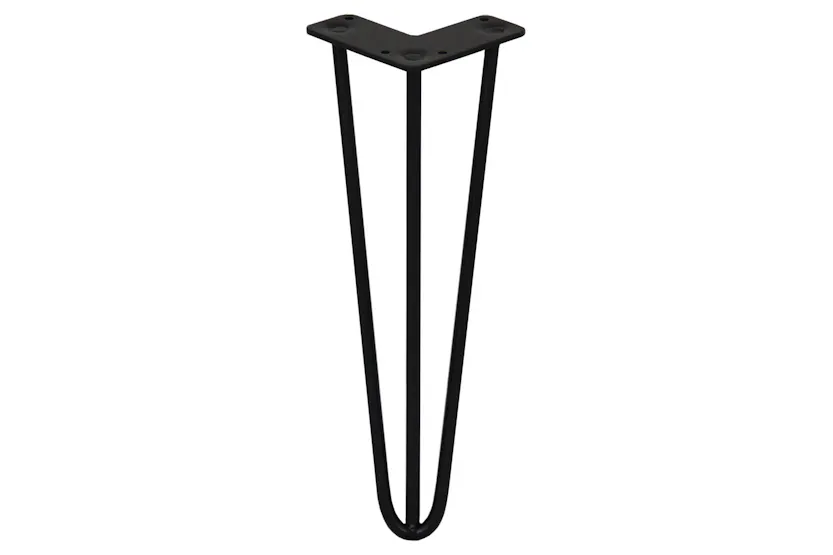 Monstershop Hairpin Legs 3 Prong | 10mm Monstershop Hairpin Legs 3 Prong | 10mm