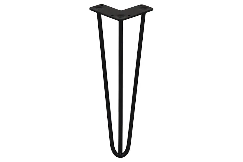 Monstershop Hairpin Legs 3 Prong | 10mm Monstershop Hairpin Legs 3 Prong | 10mm