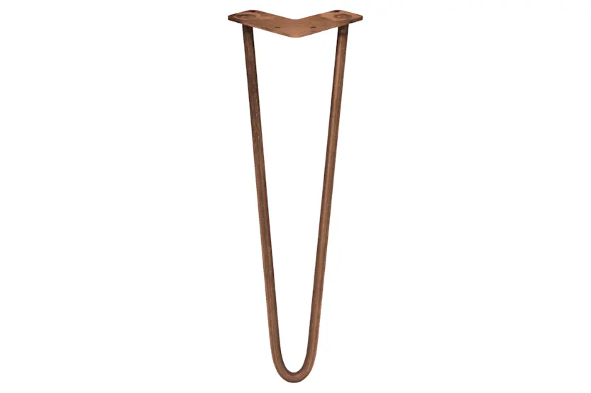 Monstershop Hairpin Legs 2 Prong | 12mm Monstershop Hairpin Legs 2 Prong | 12mm
