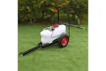 Monstershop 60L Atv Trailer And Sprayer Monstershop 60L Atv Trailer And Sprayer